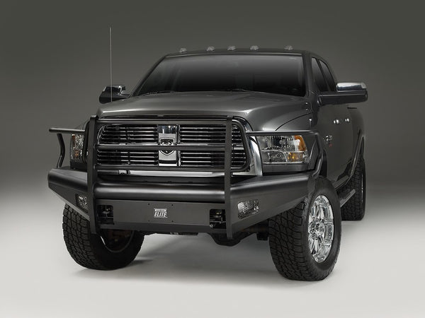 Fab Fours Black Steel Elite Bumper (MPN: DR10-Q2960-1)