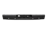 Fab Fours Red Steel Front Bumper (MPN: DR10-RT2950-1)