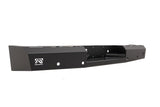 Fab Fours Red Steel Front Bumper (MPN: DR10-RT2950-1)