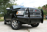 Fab Fours Black Steel Elite Bumper (MPN: DR10-S2960-1)