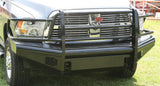 Fab Fours Black Steel Elite Bumper (MPN: DR10-S2960-1)