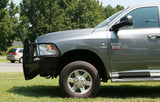 Fab Fours Black Steel Elite Bumper (MPN: DR10-S2960-1)