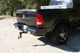 Fab Fours Black Steel Bumper (MPN: DR10-T2950-1)