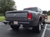 Fab Fours Black Steel Elite Bumper (MPN: DR10-U2950-1)