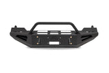 Fab Fours Red Steel Front Bumper (MPN: DR13-RS2462-1)