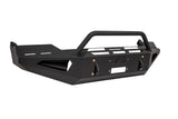 Fab Fours Red Steel Front Bumper (MPN: DR13-RS2462-1)