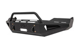Fab Fours Red Steel Front Bumper (MPN: DR13-RS2462-1)