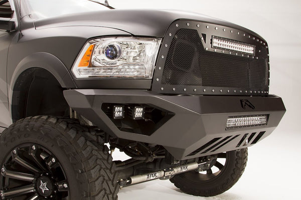 Fab Fours Vengeance Series Bumper (MPN: DR10-V2951-1)