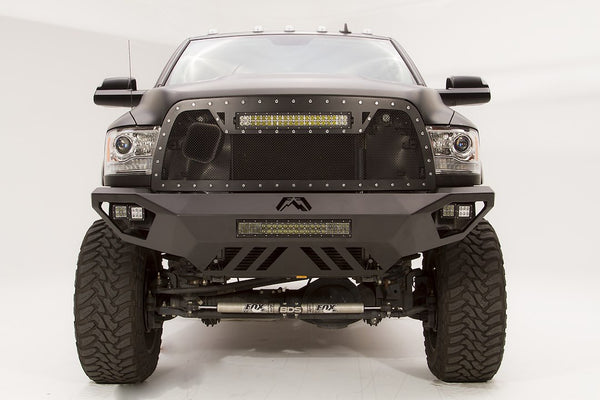 Fab Fours Vengeance Series Bumper (MPN: DR10-V2951-1)