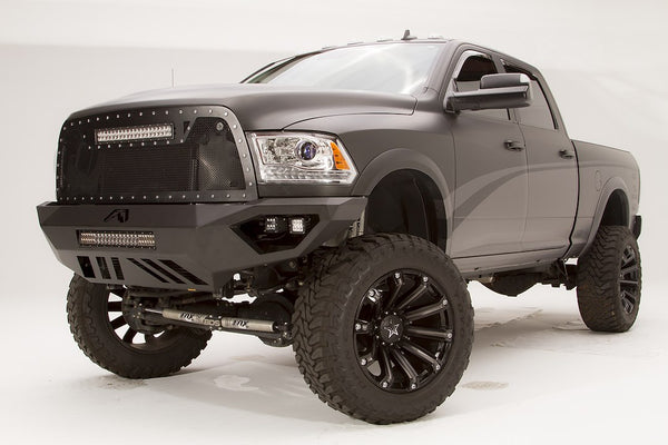 Fab Fours Vengeance Series Bumper (MPN: DR10-V2951-1)