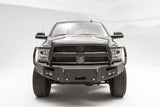 Fab Fours Dodge HD Winch Bumper (MPN: DR16-C4050-1)