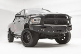 Fab Fours Dodge HD Winch Bumper (MPN: DR16-C4050-1)