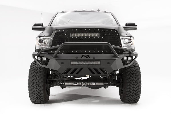 Fab Fours Vengeance Series Bumper (MPN: DR16-V4052-1)