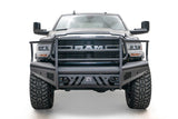 Fab Fours Black Steel Elite Bumper (MPN: DR19-Q4460-1)