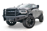 Fab Fours Black Steel Elite Bumper (MPN: DR19-Q4460-1)