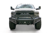Fab Fours Black Steel Elite Bumper (MPN: DR19-Q4462-1)