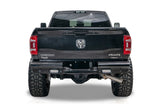 Fab Fours Ranch Style Rear Bumper (MPN: DR19-T4450-1)