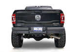 Fab Fours Black Steel Elite Bumper (MPN: DR19-U4450-1)