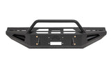Fab Fours Red Steel Front Bumper (MPN: DR94-RS1562-1)