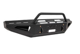 Fab Fours Red Steel Front Bumper (MPN: DR94-RS1562-1)