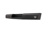Fab Fours Red Steel Front Bumper (MPN: DR94-RT1650-1)