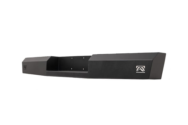 Fab Fours Red Steel Front Bumper (MPN: DR94-RT1650-1)