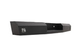 Fab Fours Red Steel Front Bumper (MPN: DR94-RT1650-1)