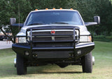 Fab Fours Black Steel Bumper (MPN: DR94-S1560-1)