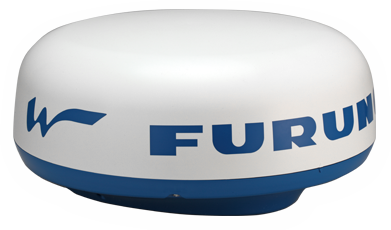 Furuno Wireless Radar Antenna (MPN: DRS4W)