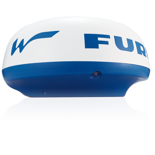 Furuno Wireless Radar Antenna (MPN: DRS4W)