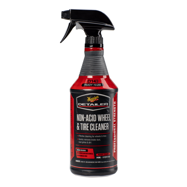 Meguiars Wheel And Tire Cleaner (MPN: DRTU14332)