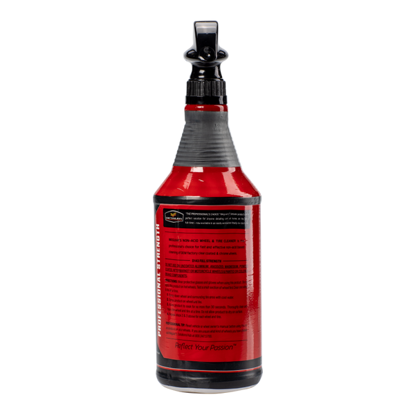 Meguiars Wheel And Tire Cleaner (MPN: DRTU14332)