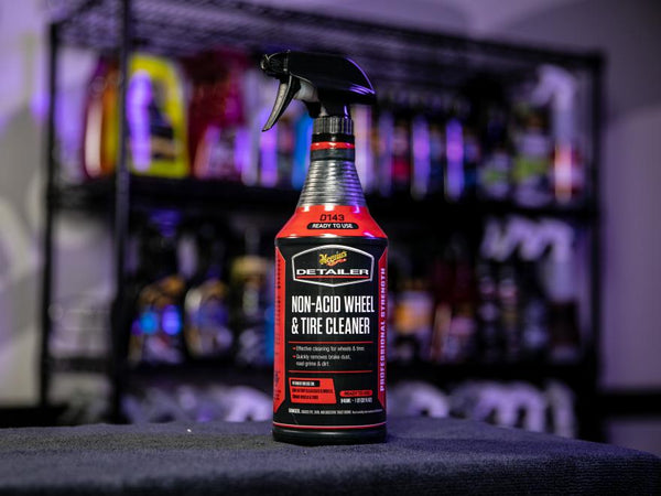Meguiars Wheel And Tire Cleaner (MPN: DRTU14332)