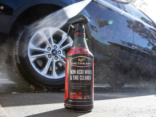Meguiars Wheel And Tire Cleaner (MPN: DRTU14332)