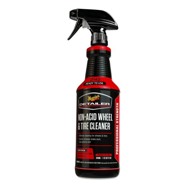 Meguiars Wheel And Tire Cleaner (MPN: DRTU14332)