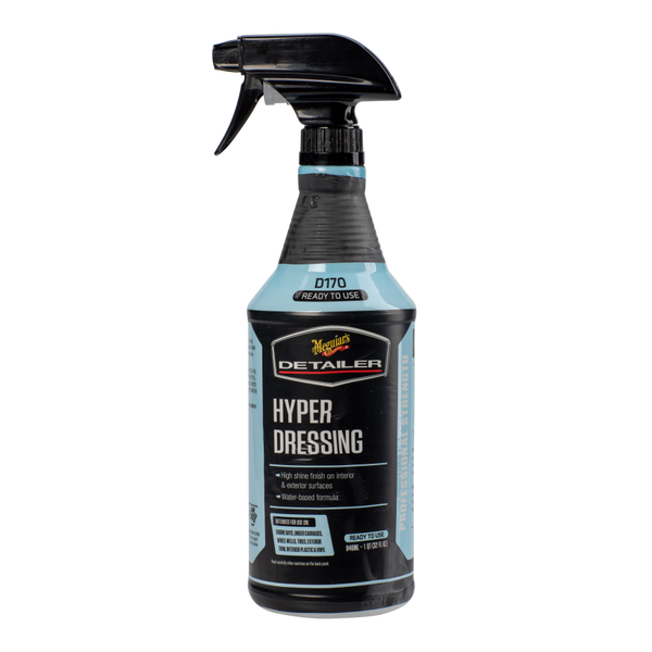 Meguiars Hyper Dressing (MPN: DRTU17032)
