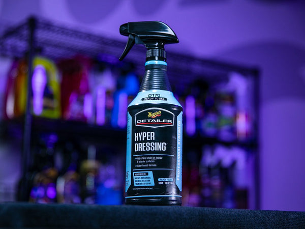 Meguiars Hyper Dressing (MPN: DRTU17032)
