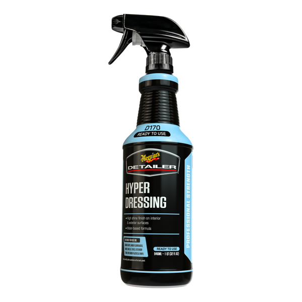 Meguiars Hyper Dressing (MPN: DRTU17032)
