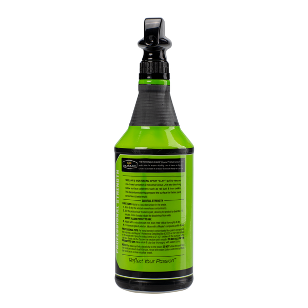 Meguiars Iron Removing Spray (MPN: DRTU200232)