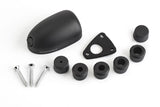 ScanStrut Cable Gland (MPN: DS-H6-BLK)
