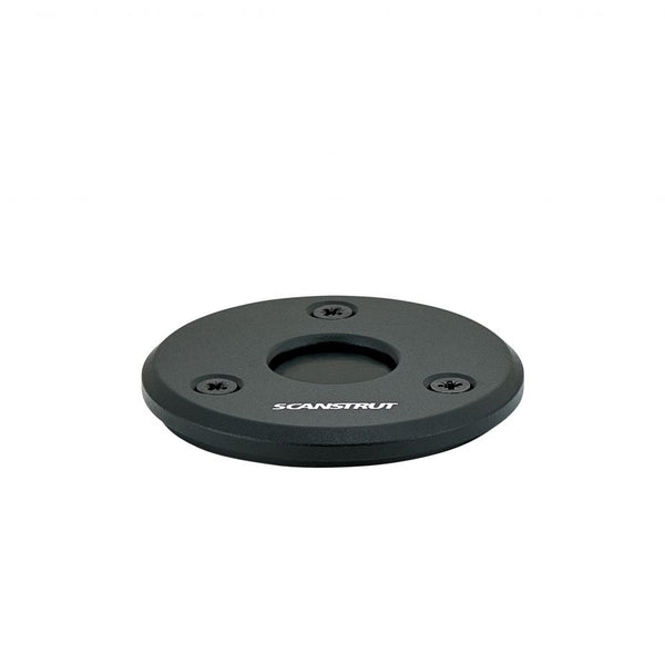 Scanstrut Low-Profile Cable Gland (MPN: DS-LP-16-BLK)