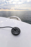 Scanstrut Low-Profile Cable Gland (MPN: DS-LP-16-BLK)