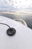 Scanstrut Low-Profile Cable Gland (MPN: DS-LP-16-BLK)