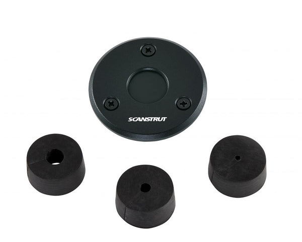 Scanstrut Low-Profile Cable Gland (MPN: DS-LP-16-BLK)
