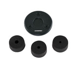 Scanstrut Low-Profile Cable Gland (MPN: DS-LP-21A-BLK)