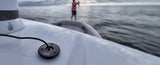 Scanstrut Low-Profile Cable Gland (MPN: DS-LP-21A-BLK)