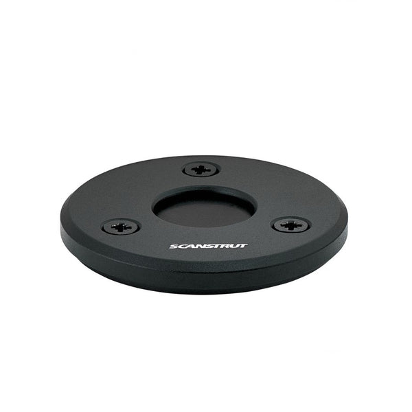 Scanstrut Low-Profile Cable Gland (MPN: DS-LP-21B-BLK)