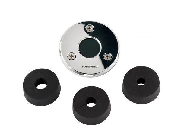 Scanstrut Low-Profile Cable Gland (MPN: DS-LP-21B-S)