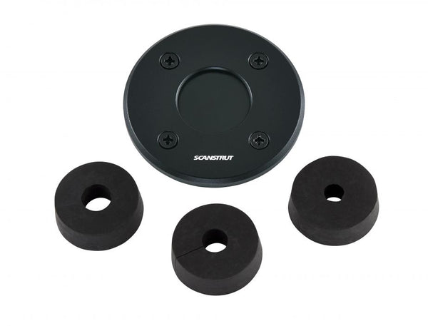 Scanstrut Low-Profile Cable Gland (MPN: DS-LP-30-BLK)