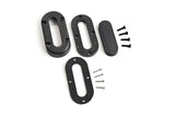 Scanstrut Cable Gland (MPN: DS-MULTI-P-BLK)